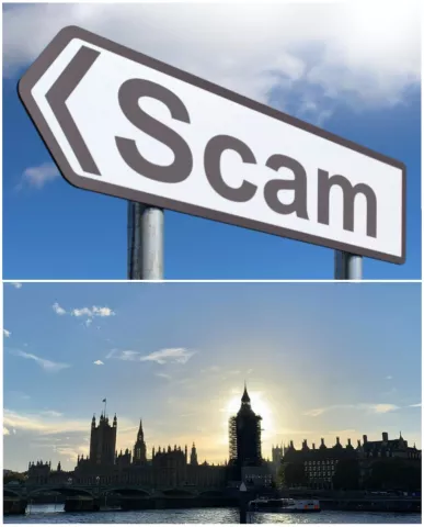 Scam & Westminster