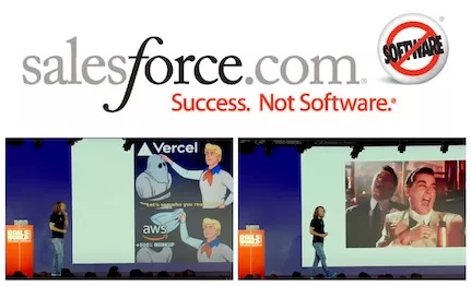 No Software. No SaaS markup.