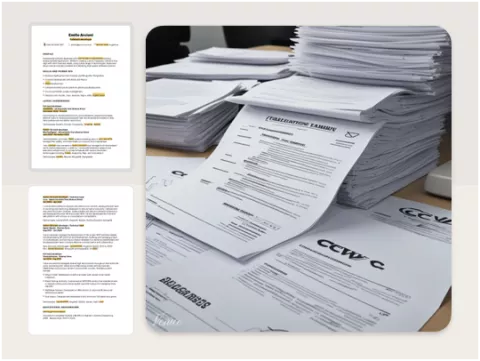2 page CV status quo