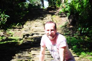 Diego Moore Ciudad Perdida
