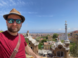 Diego Moore Barcelona